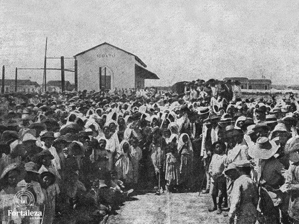 Grande Seca de 1877: o horror que destruiu o Nordeste brasileiro